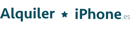 alquiler iphone logo